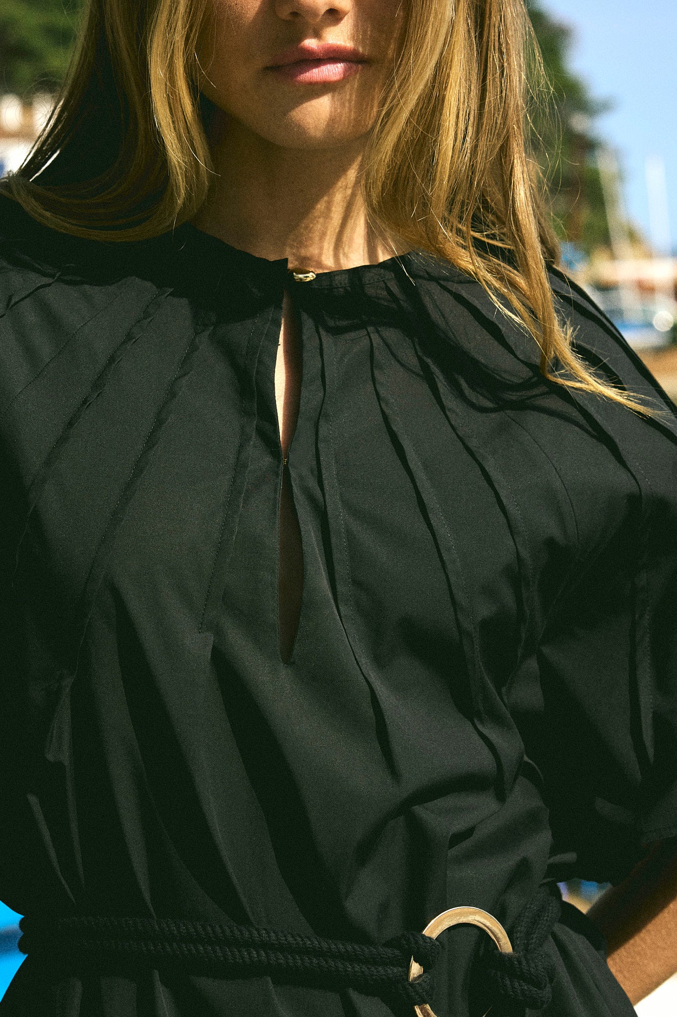 Gala Dress Black