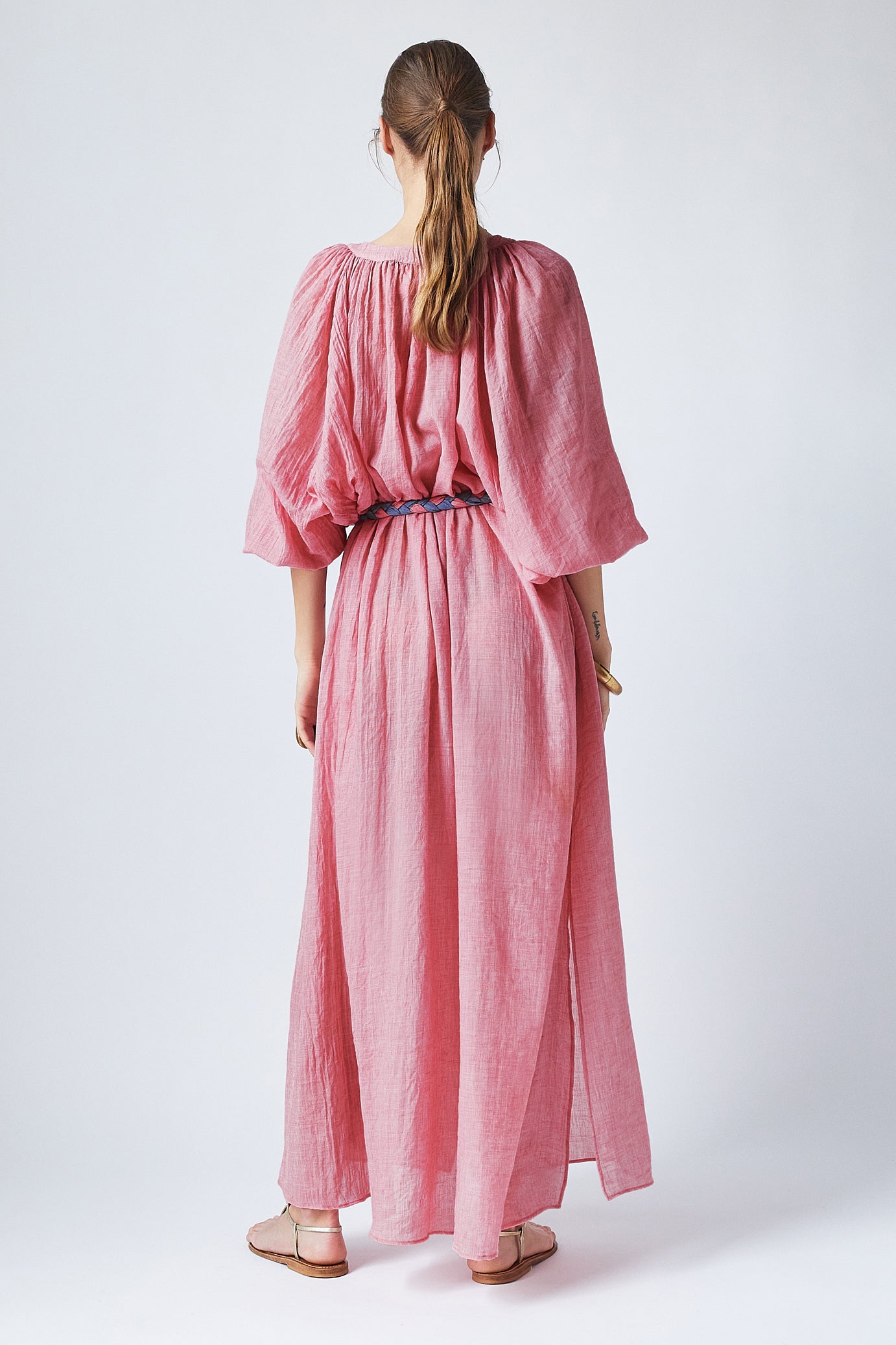 Alma Dress Peony