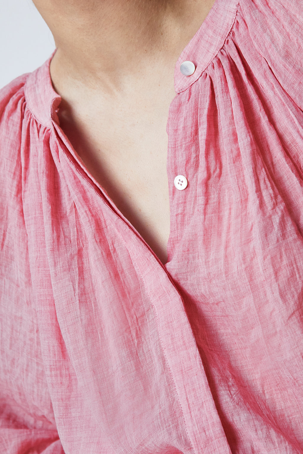Alma Dress Peony