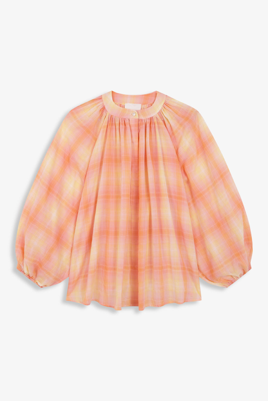 Alma Blouse Sunlight