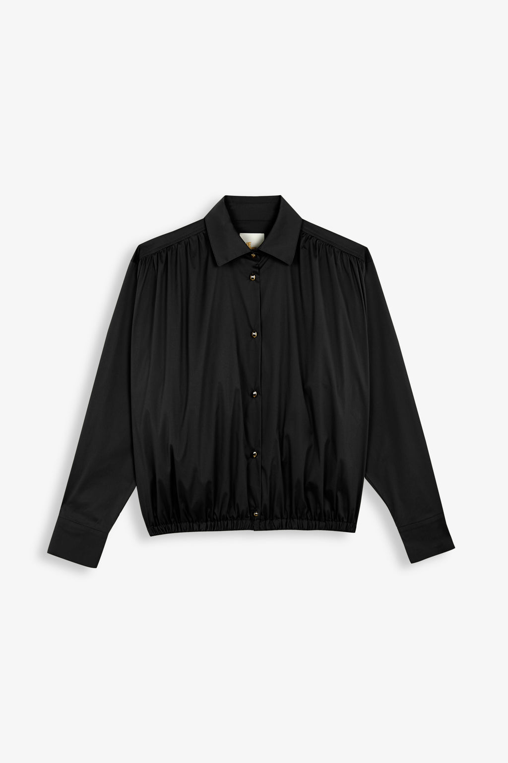 Adele Shirt Black
