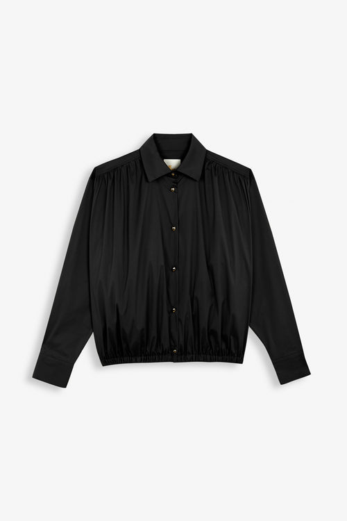 Adele Shirt Black