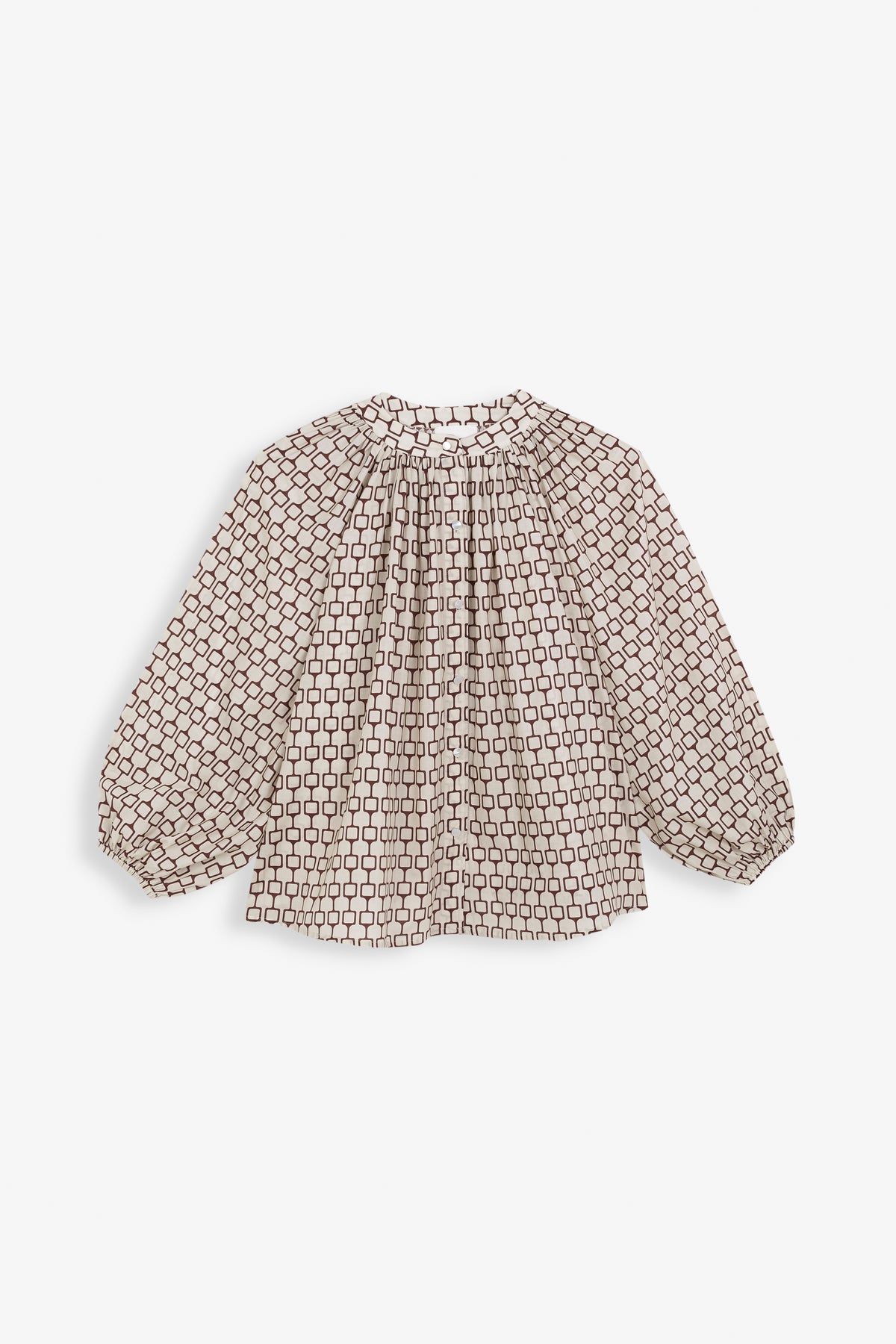 Alma Blouse Heritage