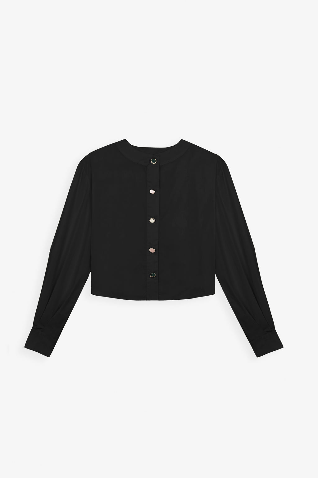 Amelie Shirt Black