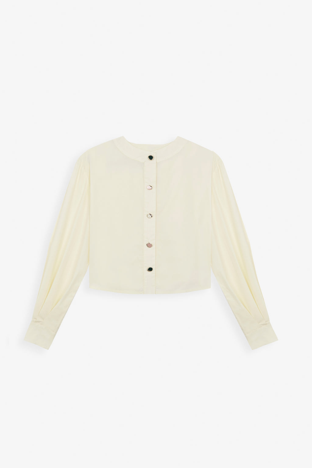 Amelie Shirt Butter