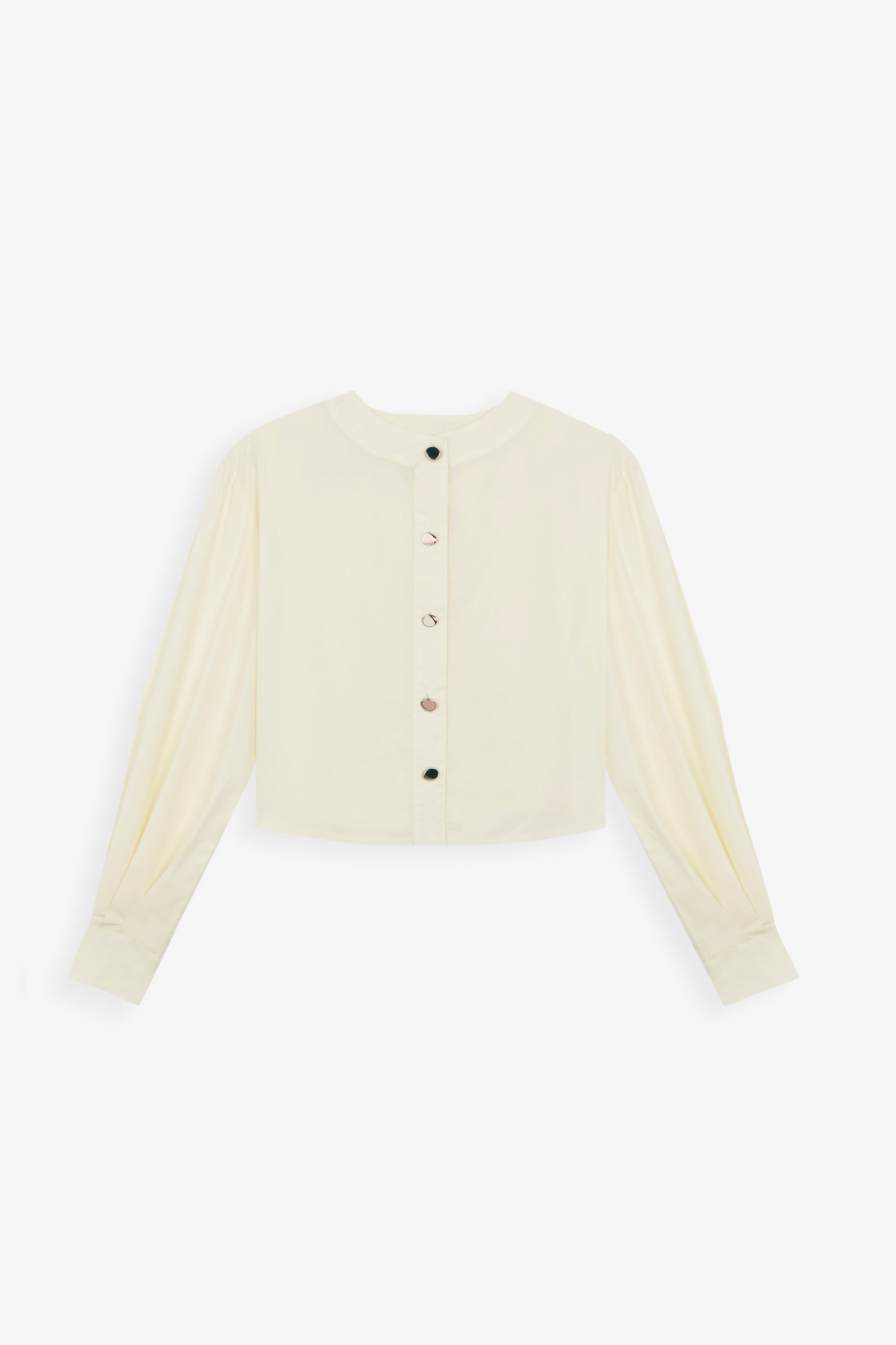 Amelie Shirt Butter