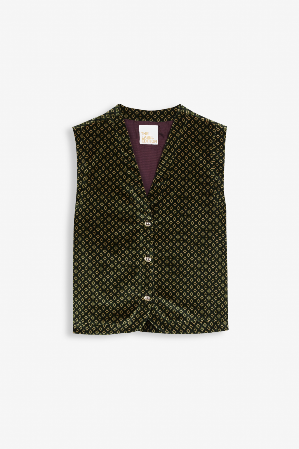 Antoine Vest Edinburgh