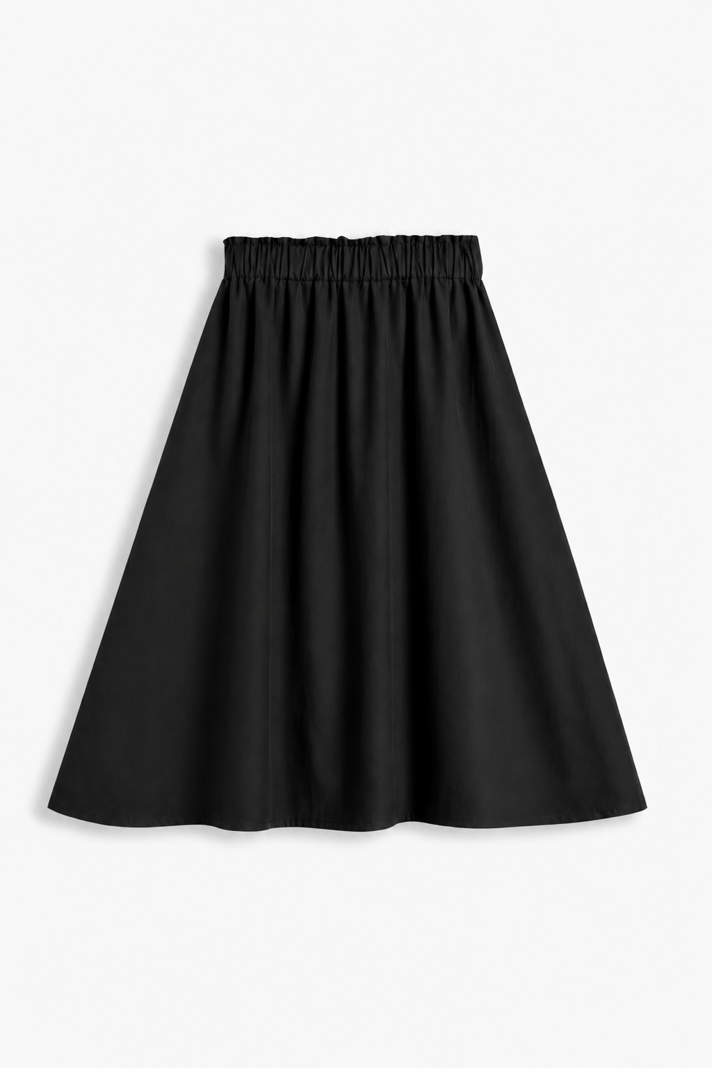 Aurora Skirt Black