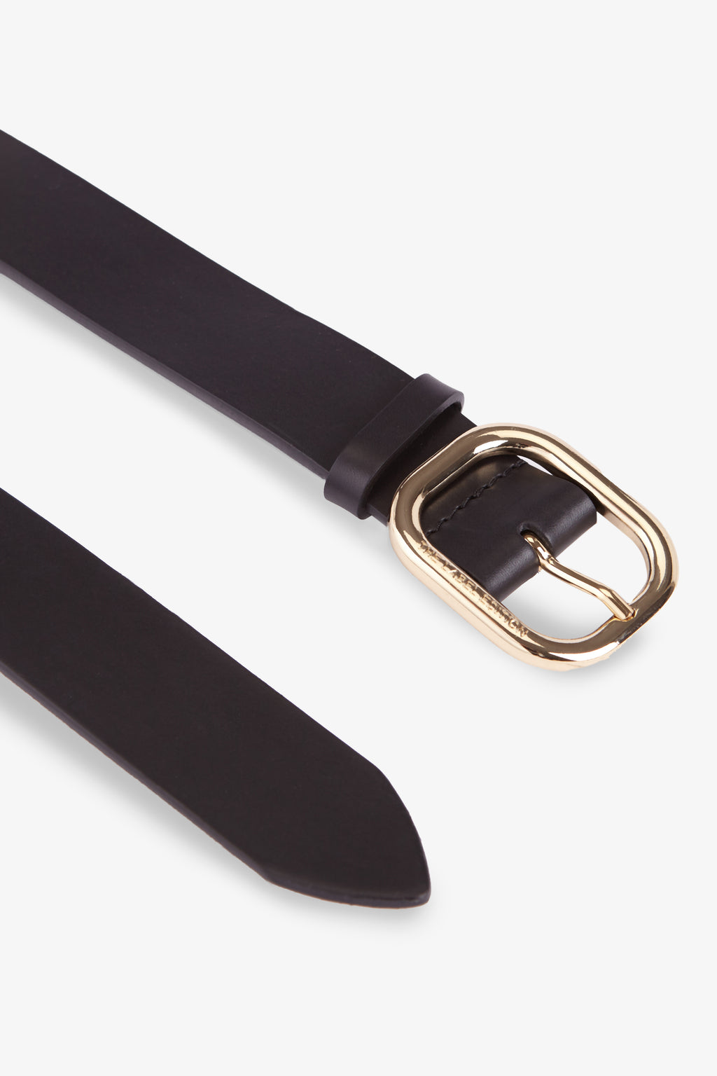 Simon Belt Black