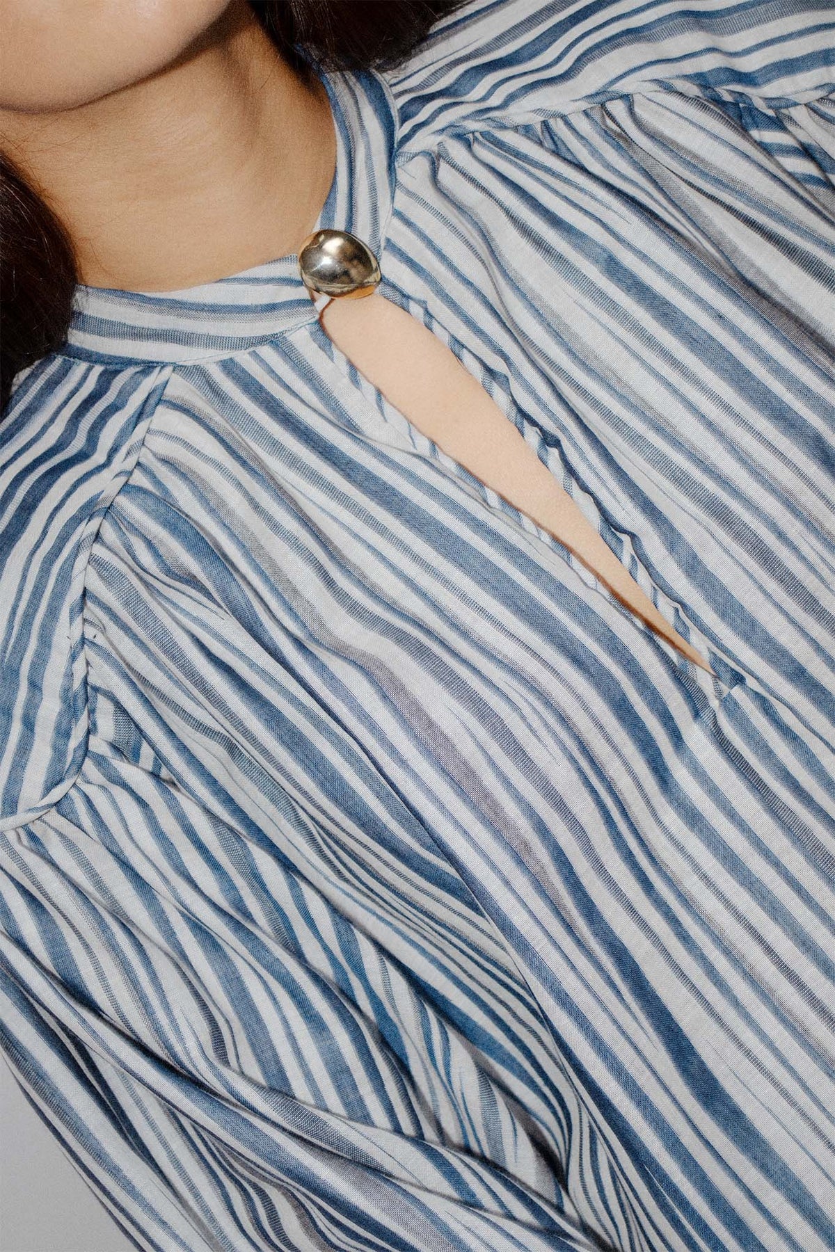 Margot Blouse Oran