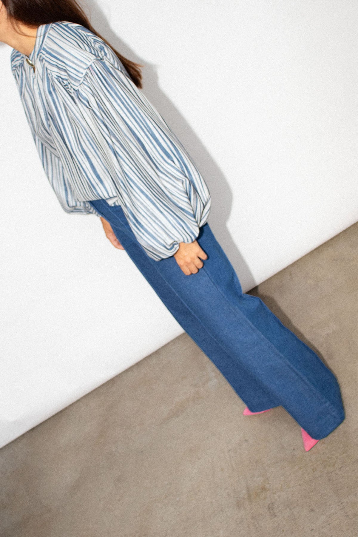 Margot Blouse Oran