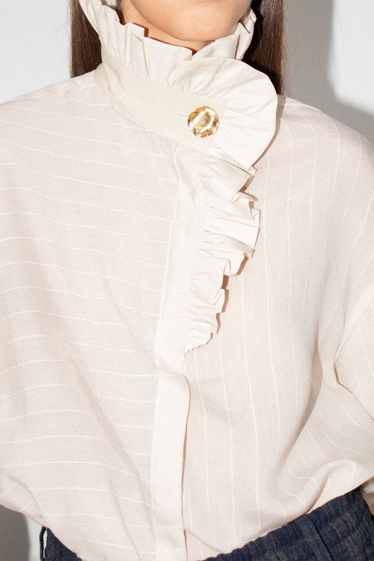 Ezra Shirt Bone