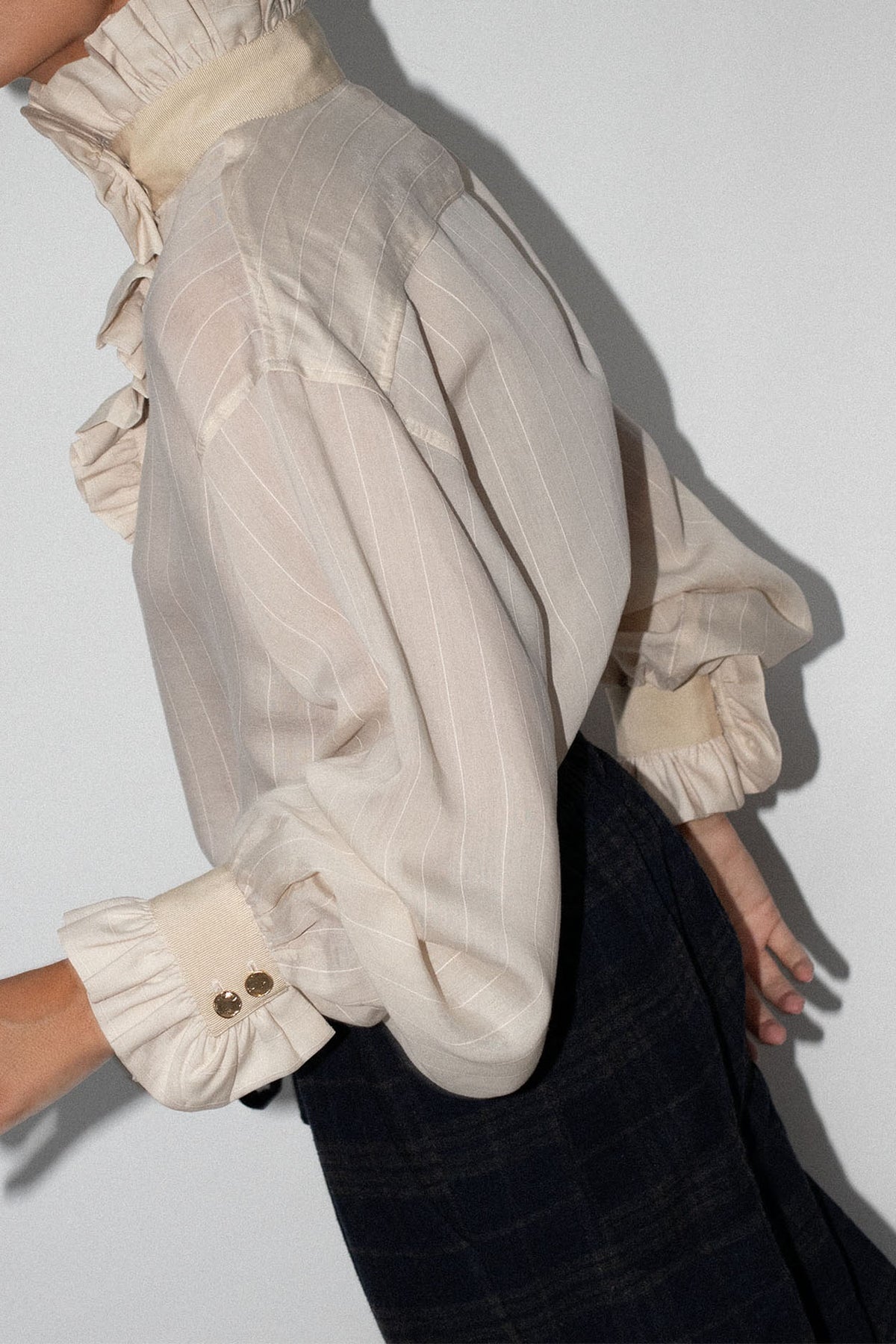 Ezra Shirt Bone