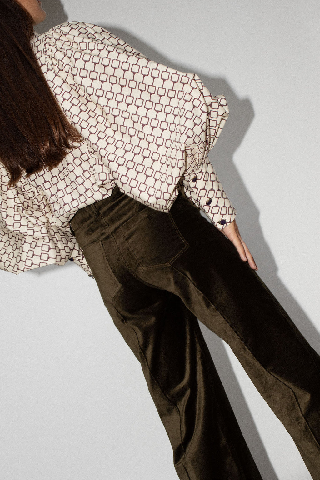 Celeste Blouse Heritage