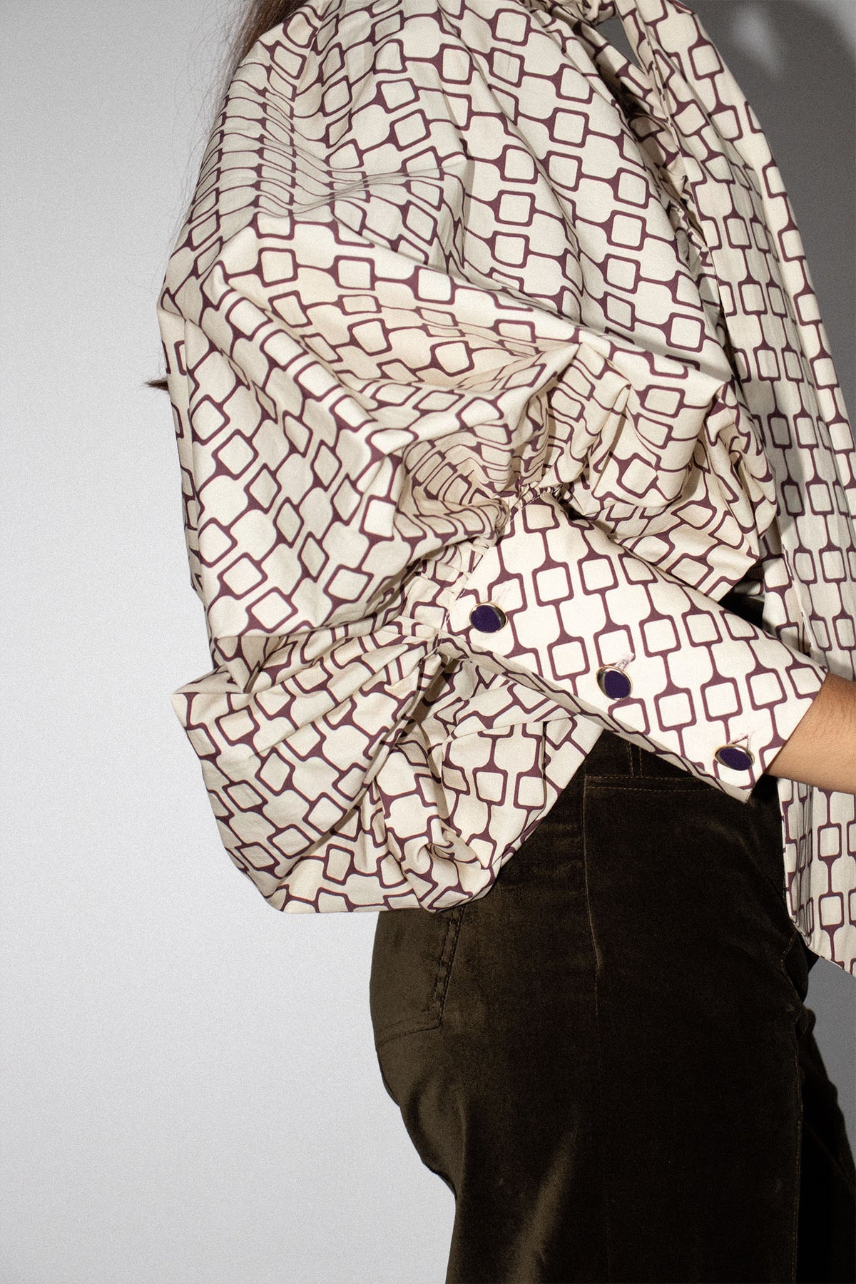 Celeste Blouse Heritage