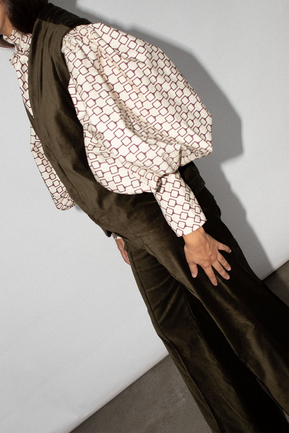 Celeste Blouse Heritage