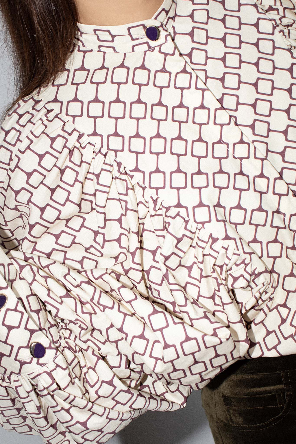 Celeste Blouse Heritage