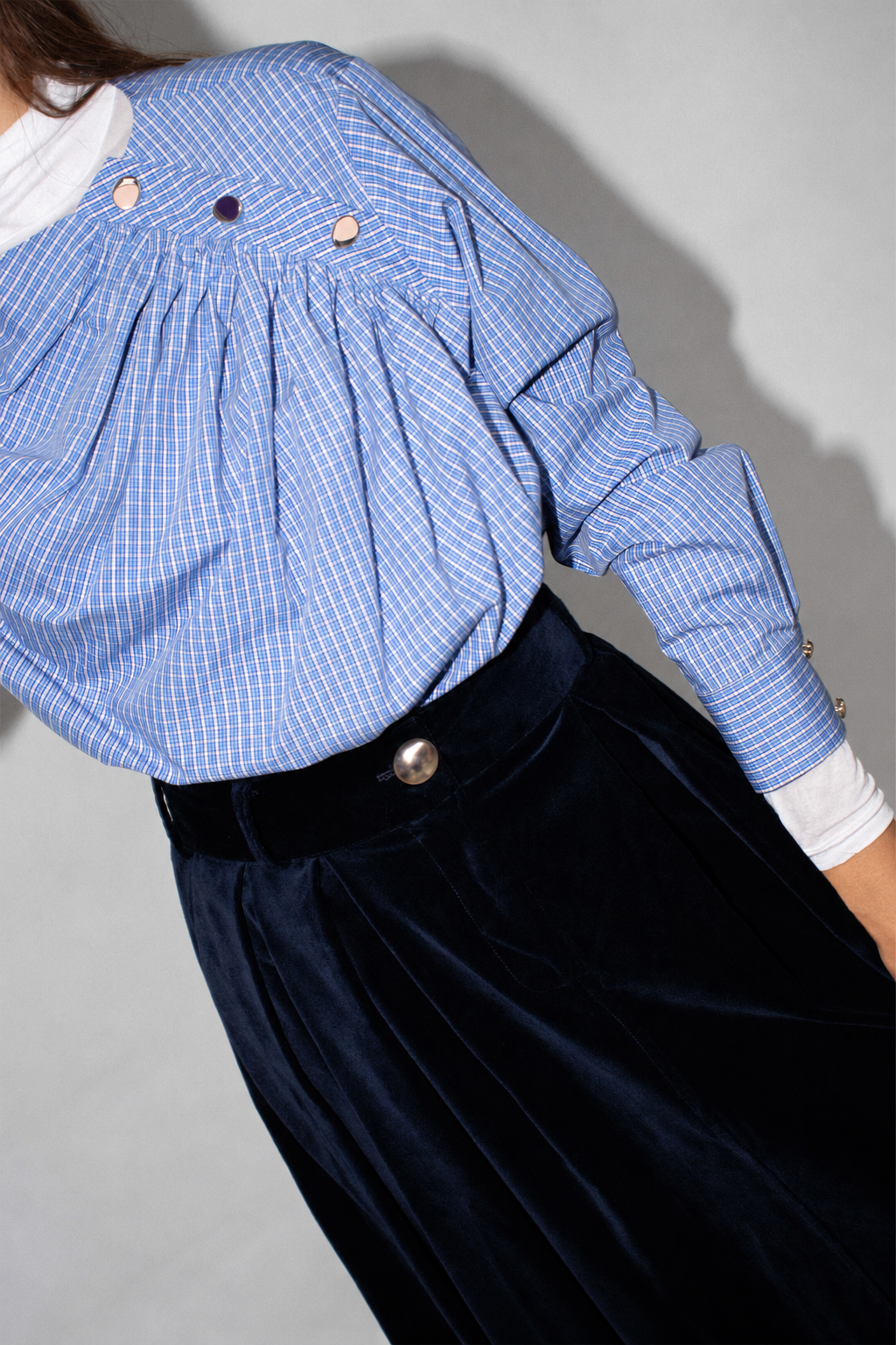 Muse Blouse Milano