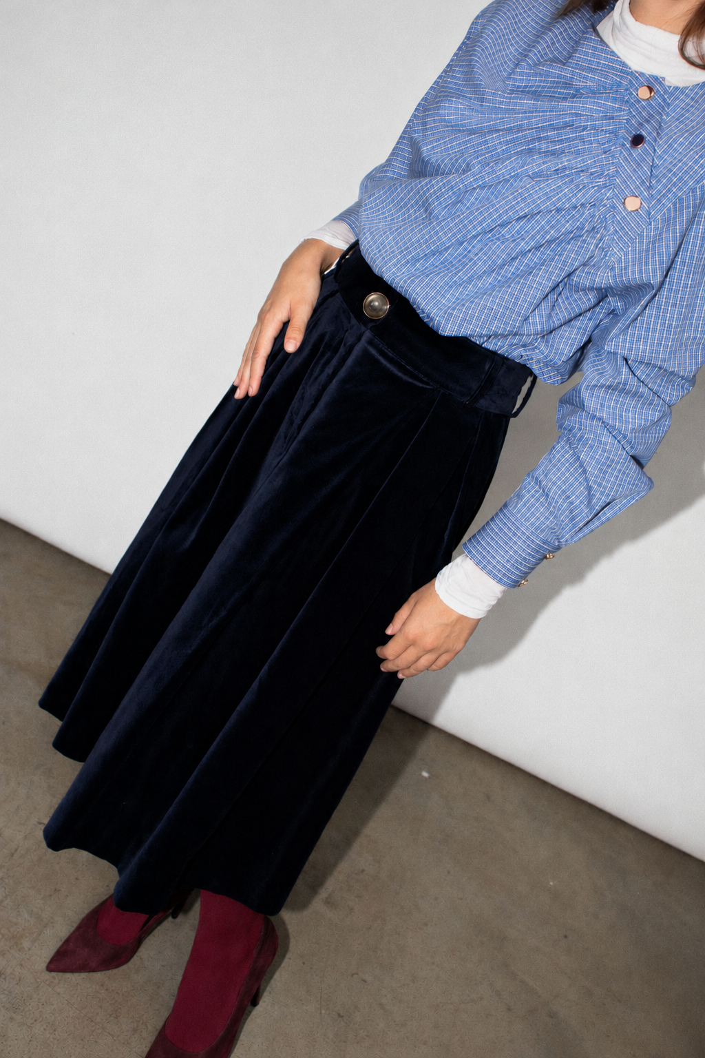 Muse Blouse Milano