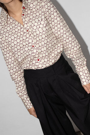 Juliette Shirt Heritage