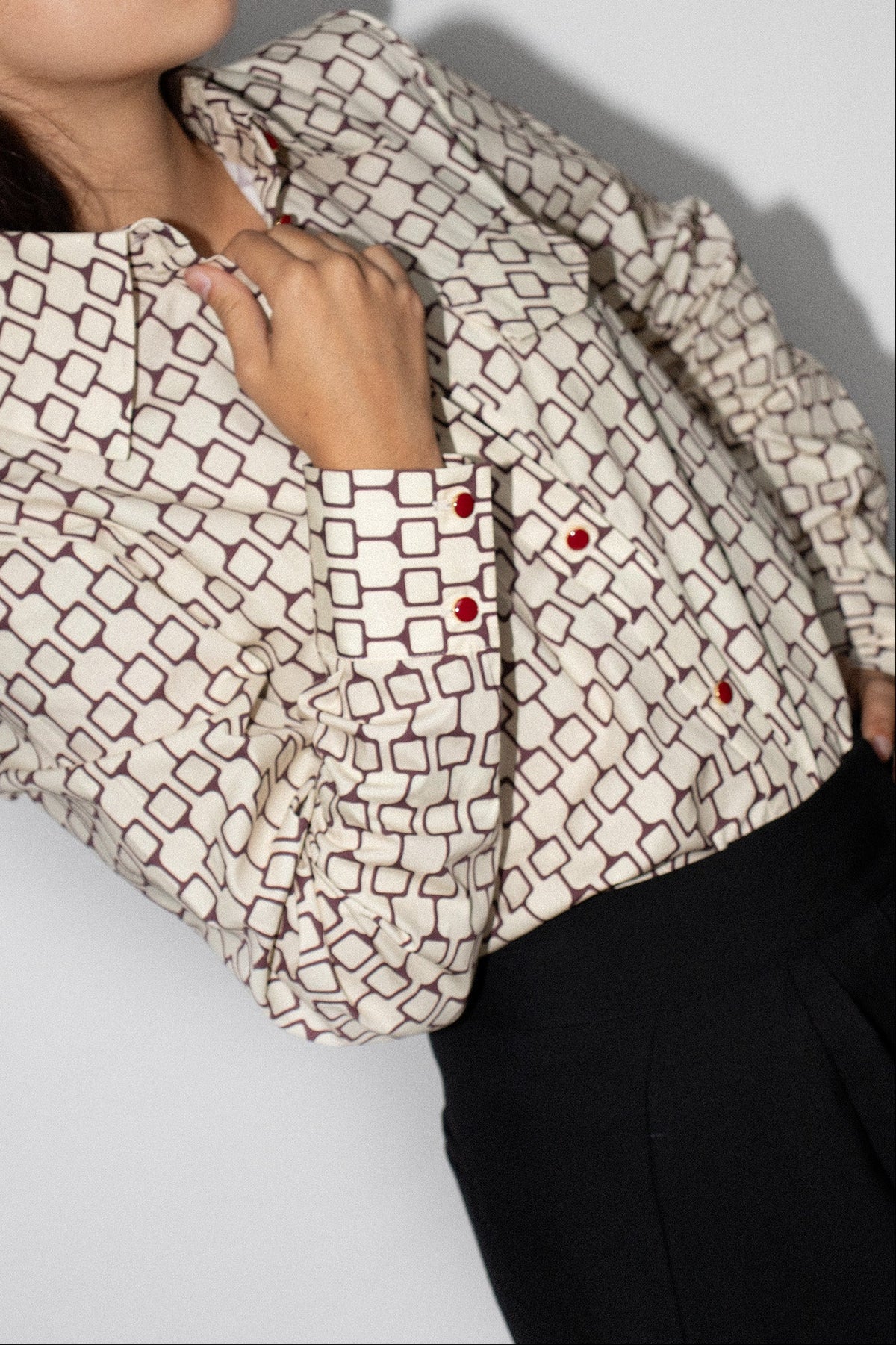 Juliette Shirt Heritage