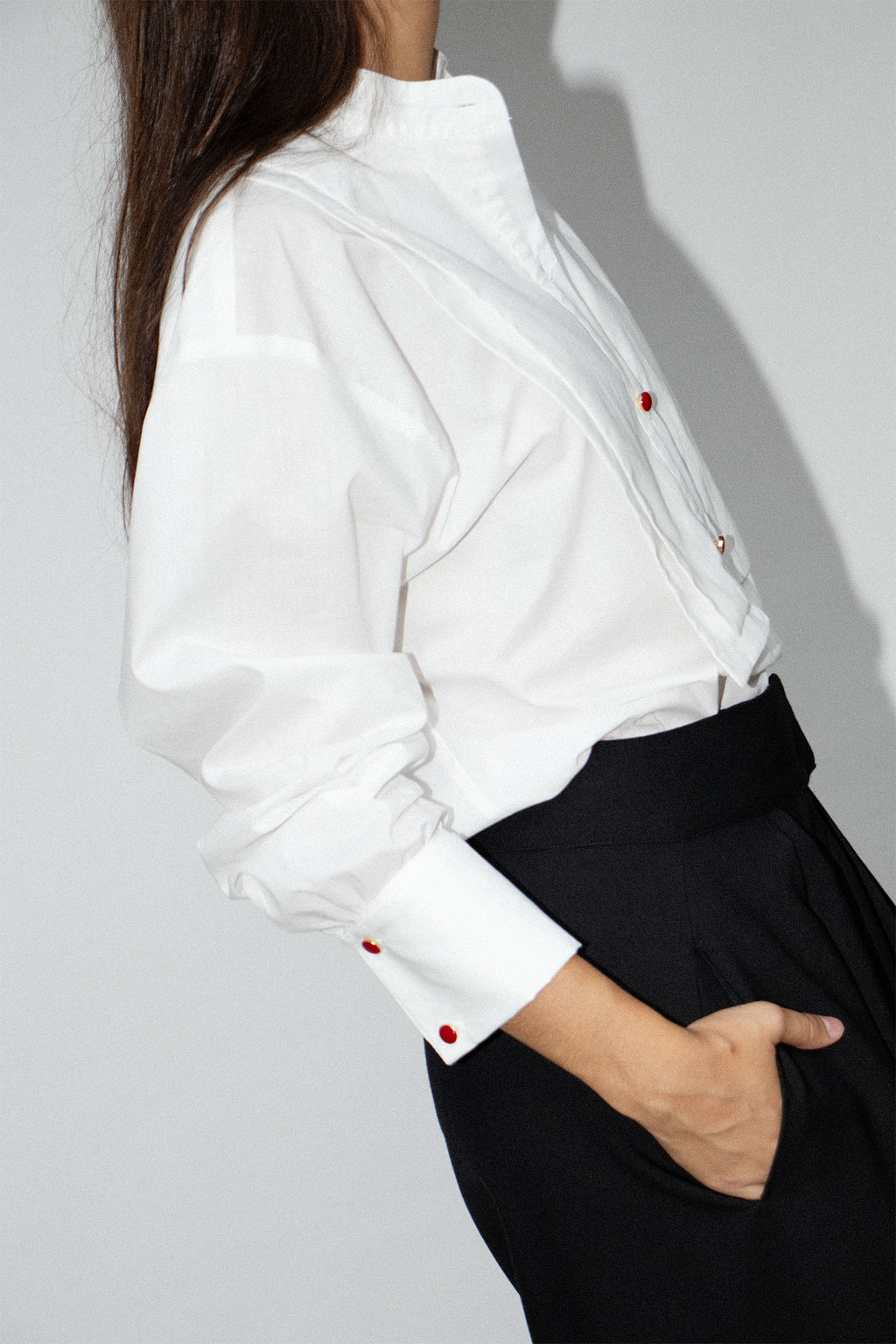 Chloe Pants Black Tailoring