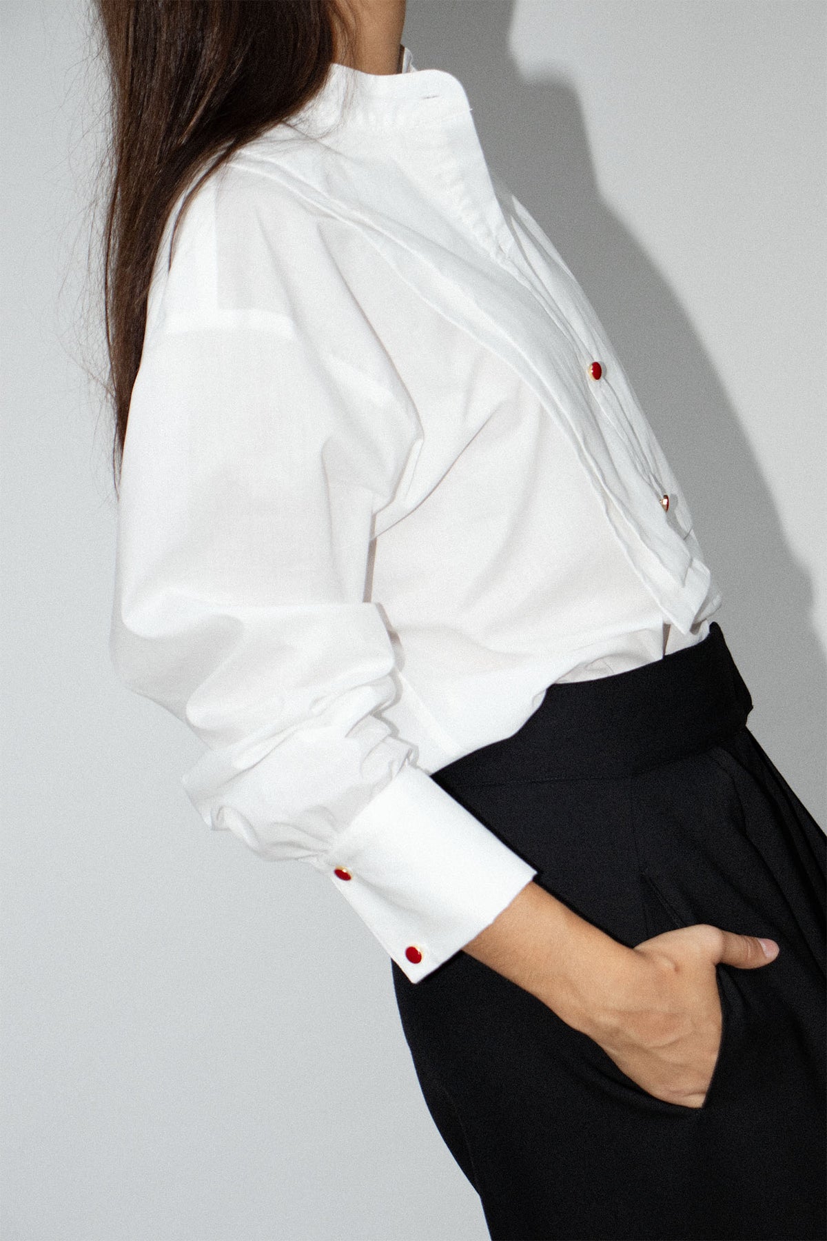 Chloe Pants Black Tailoring