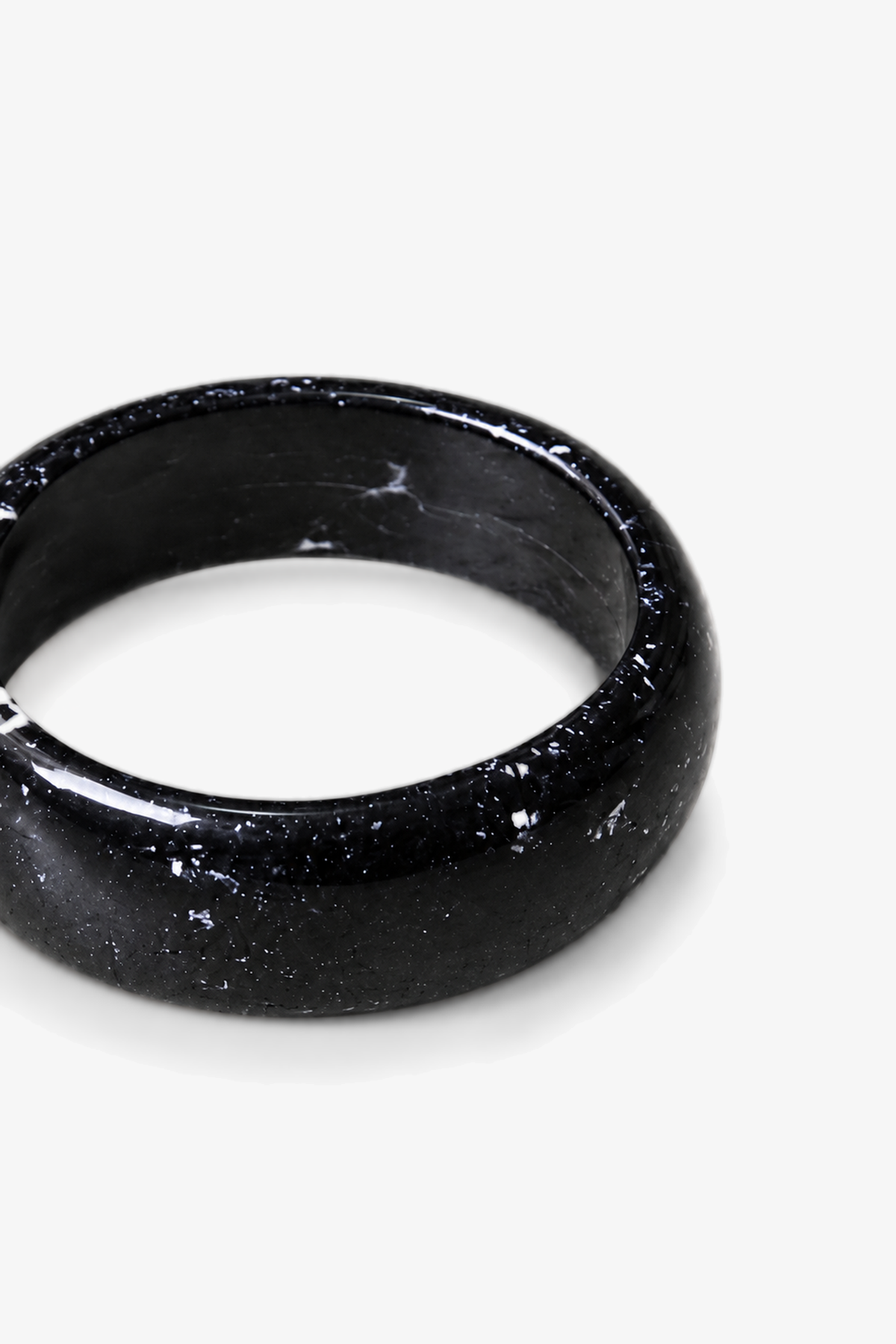 Blair Bracelet Black Marble