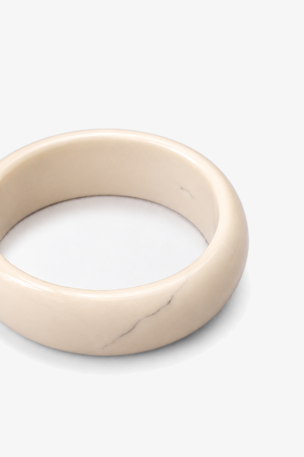 Blair Bracelet White