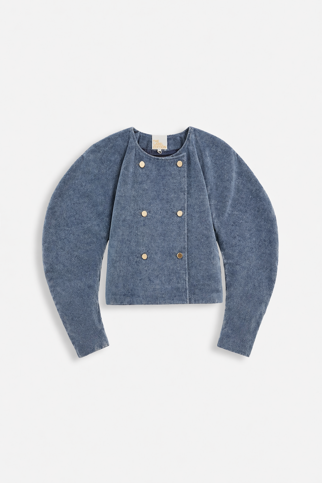 Camila Jacket Imperial Velvet