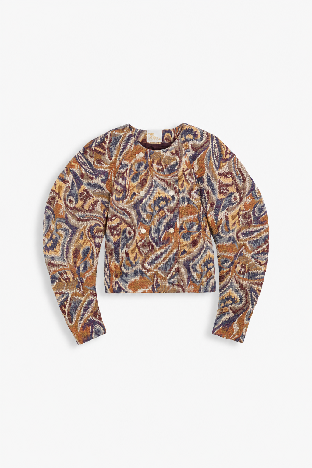 Camila Jacket Morocco