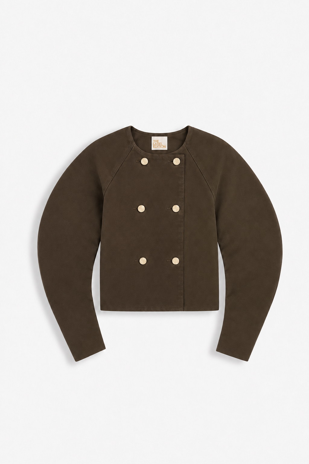 Camila Jacket Oak