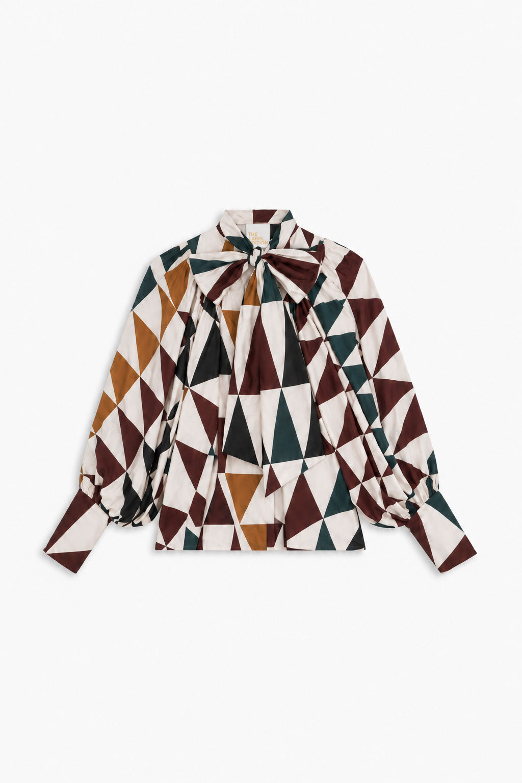 Celeste Blouse Harlequin