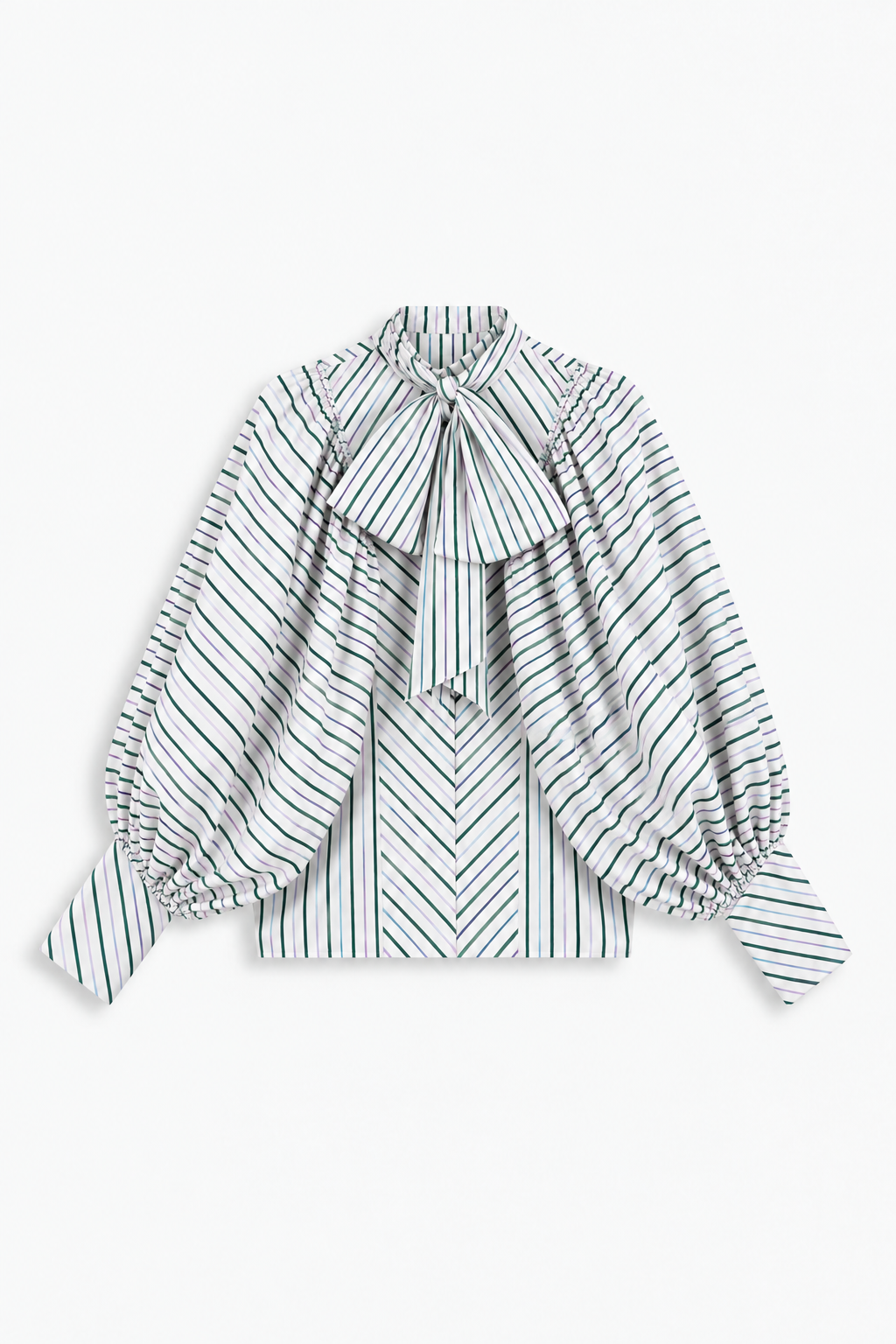 Celeste Blouse Balloon