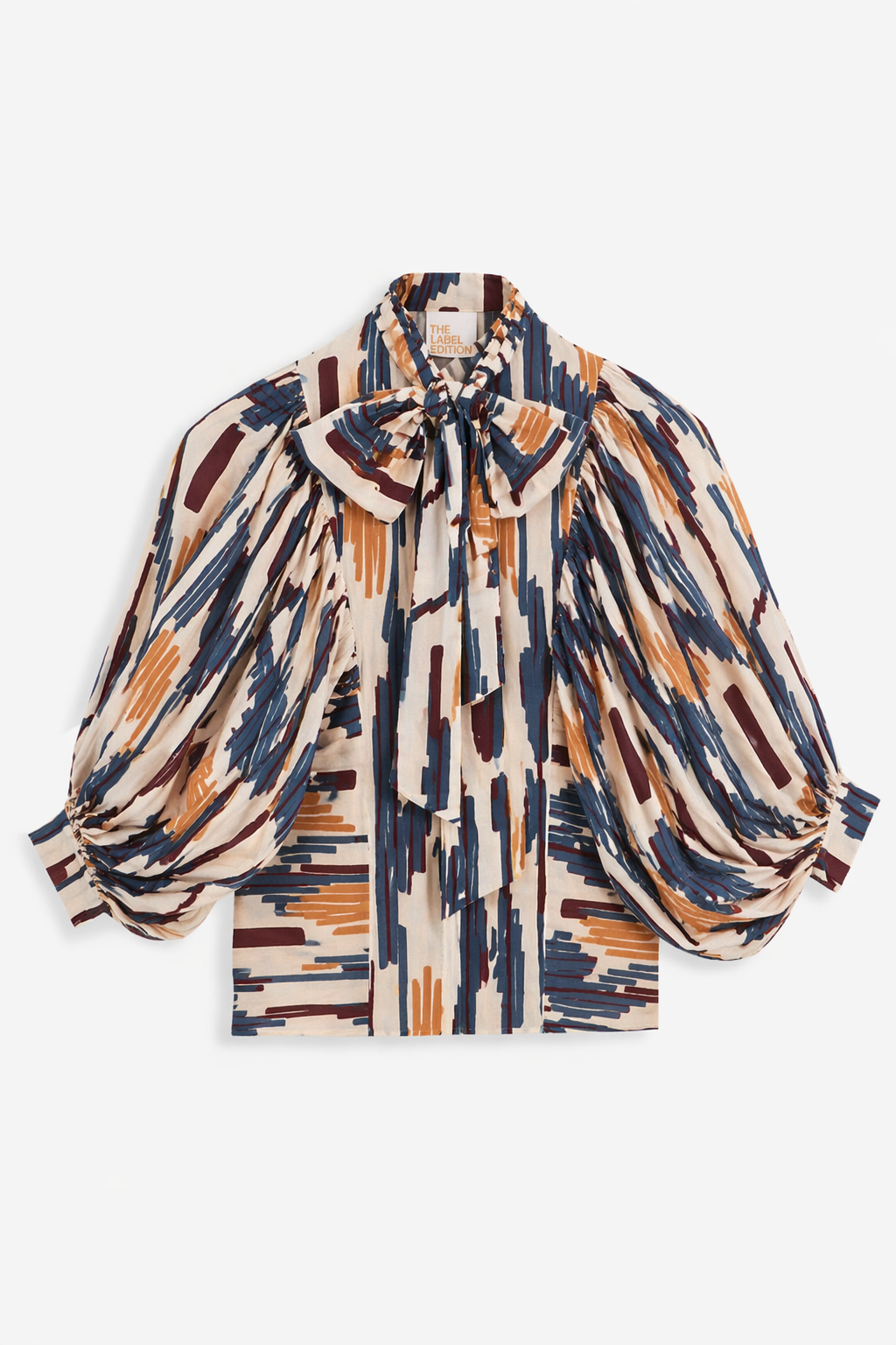 Celeste Blouse Ikat