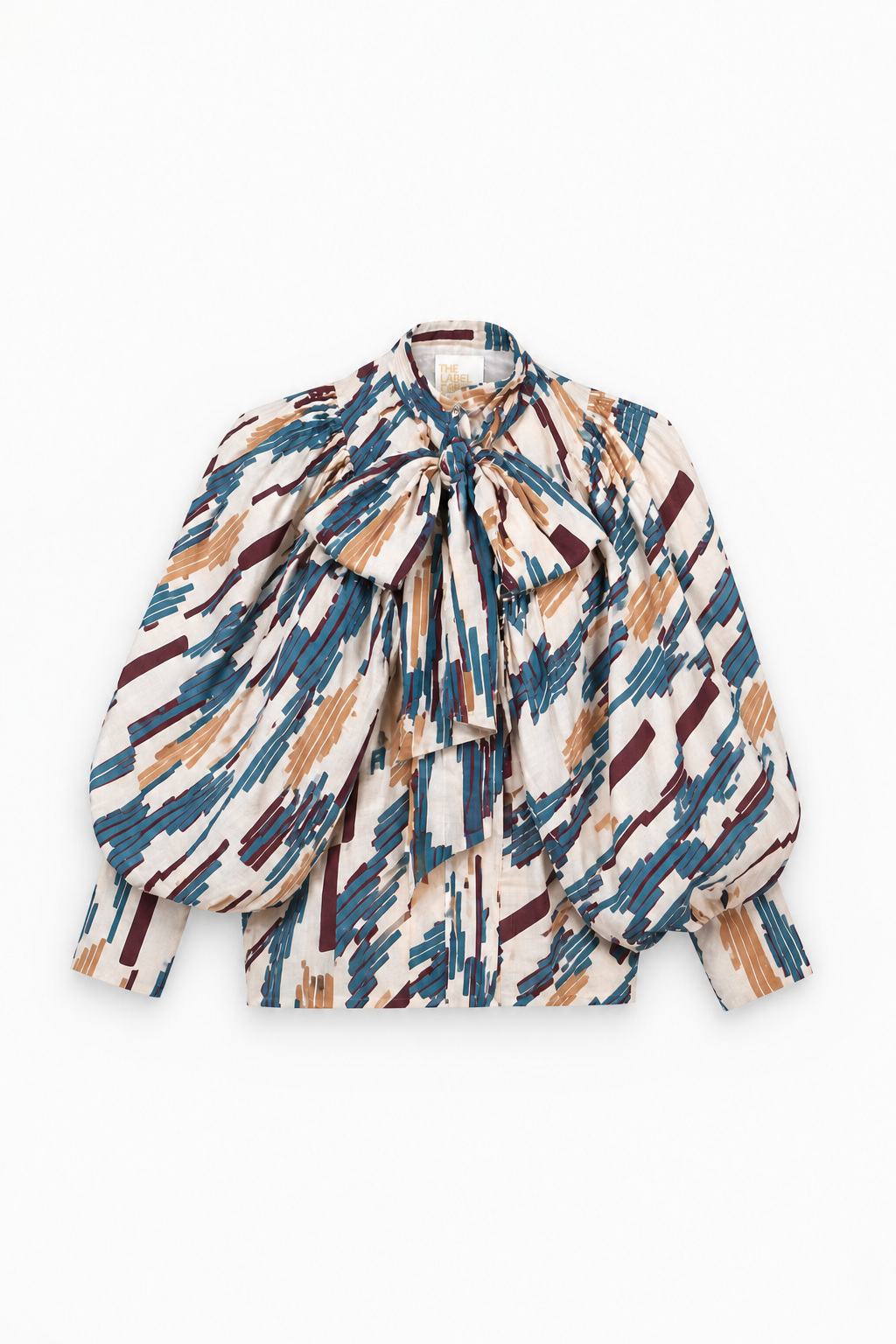 Celeste Blouse Ikat