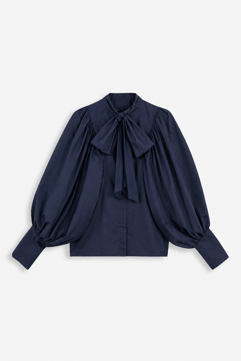 Celeste Blouse Navy