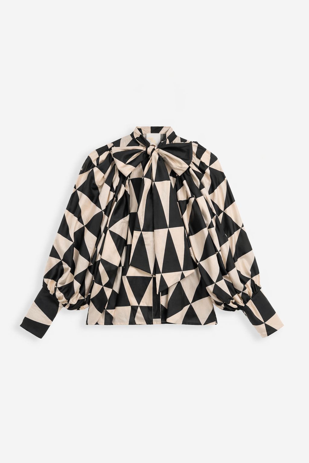 Celeste Blouse Pierrot