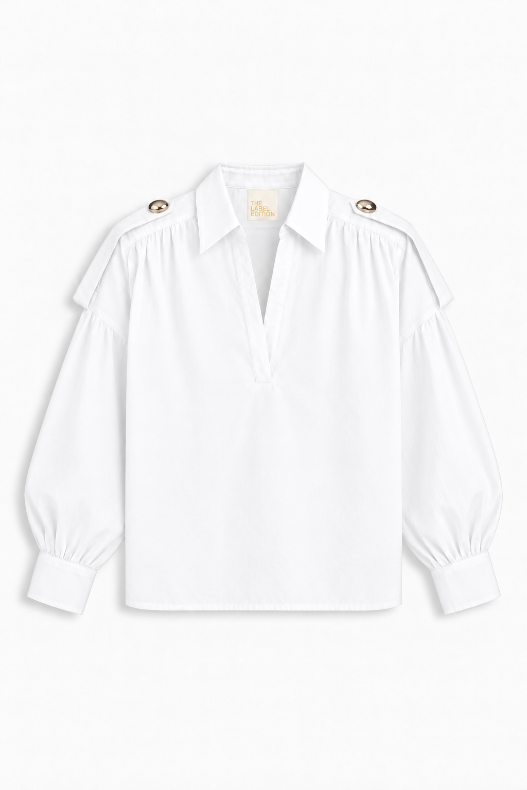 Celia Blouse Off-White