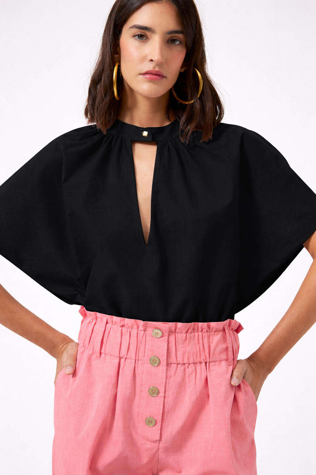 Lucia Top Black