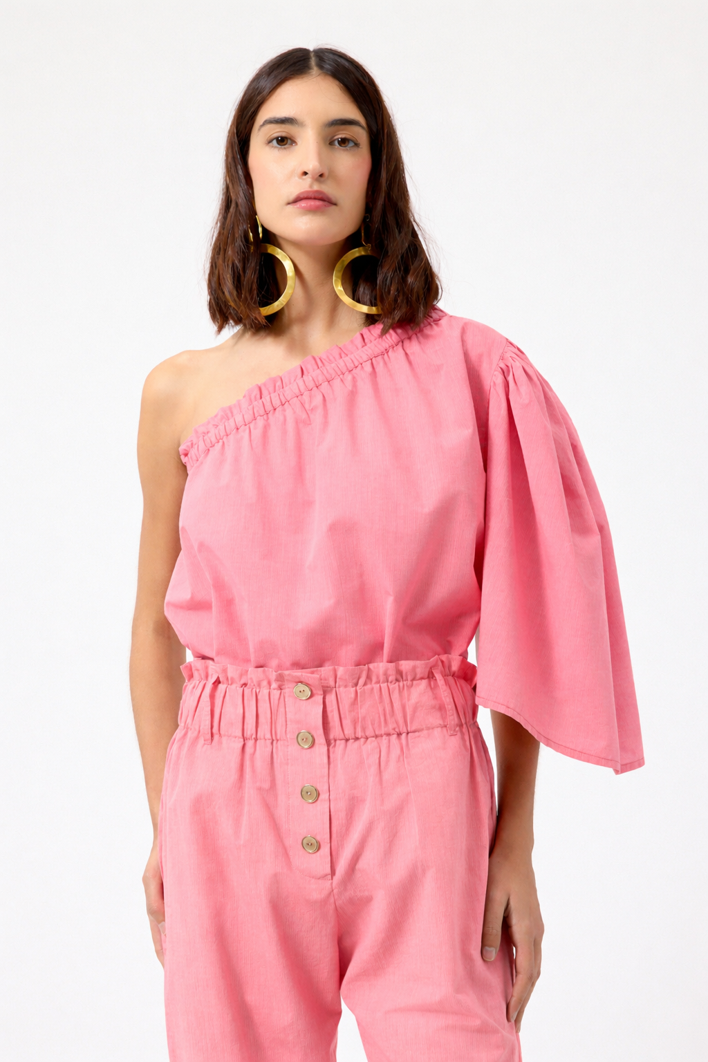 Blanca Top Petal 