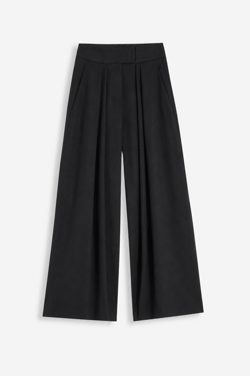 Chloe Pants Black Tailoring