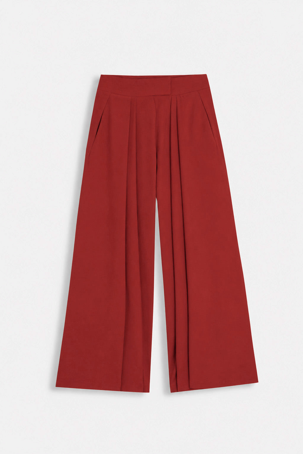 Chloe Pants Terracota