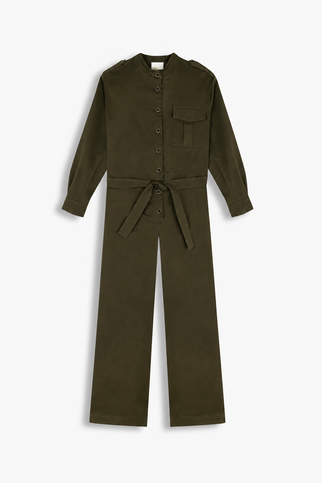 Emma Jumpsuit Oak