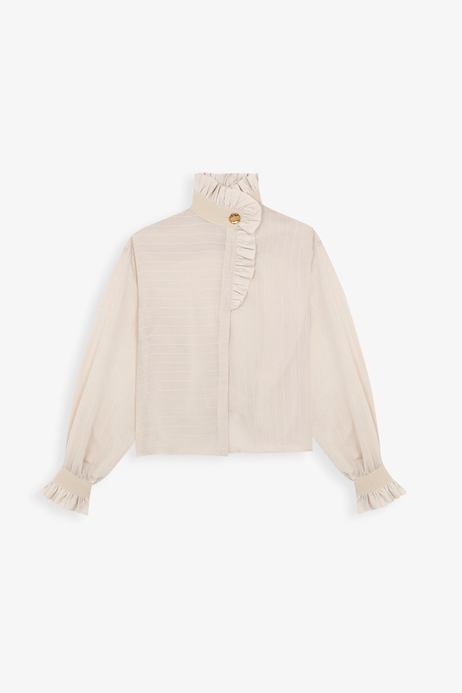 Ezra Shirt Bone