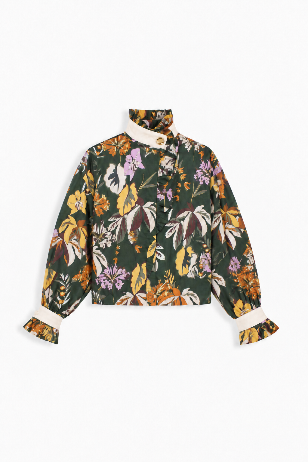 Ezra Shirt Grape