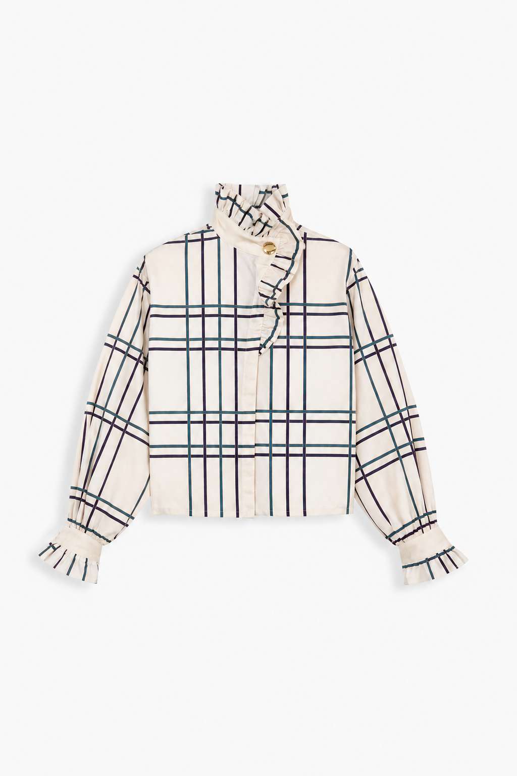 Ezra Shirt Roma
