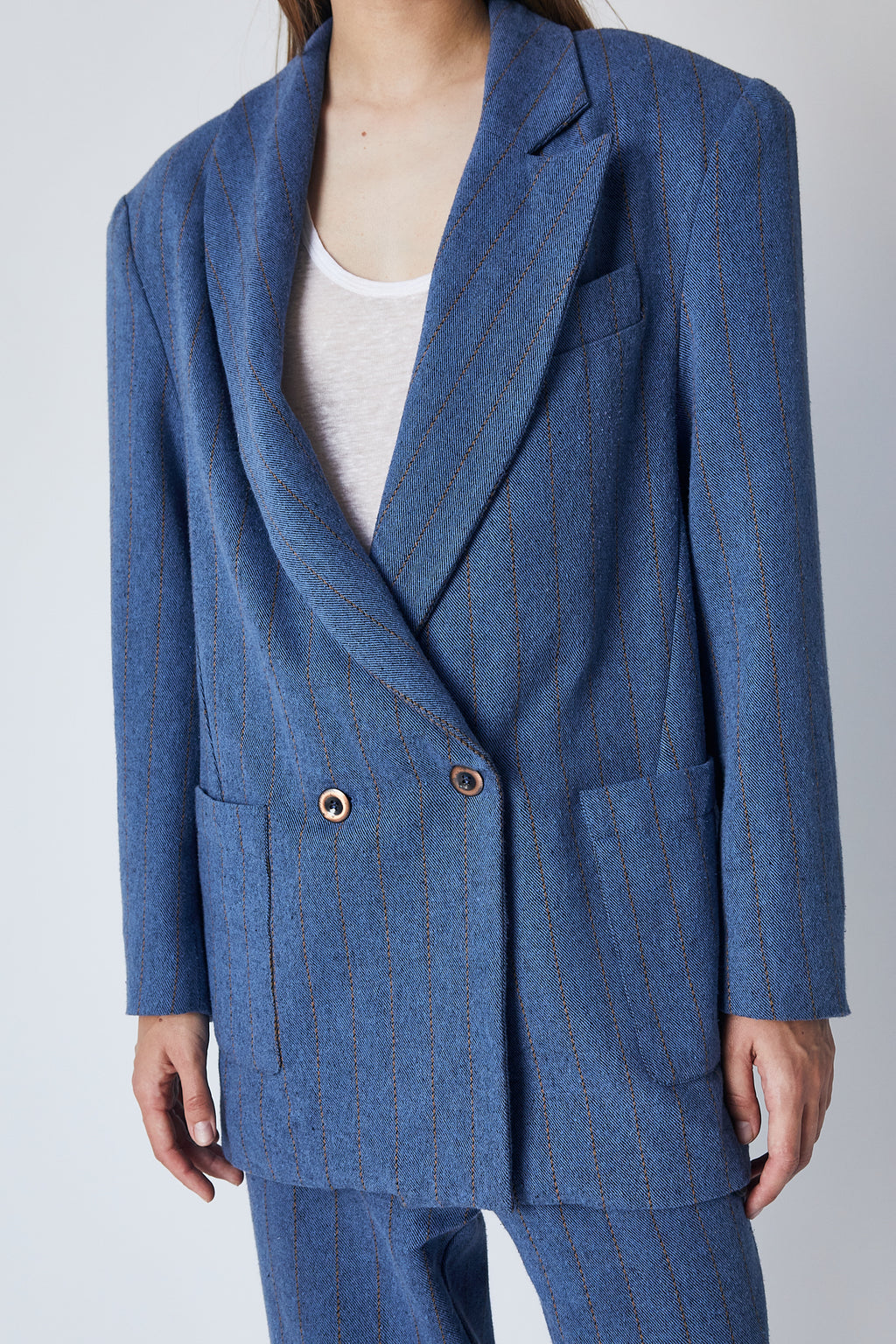 Felix Blazer Bogart