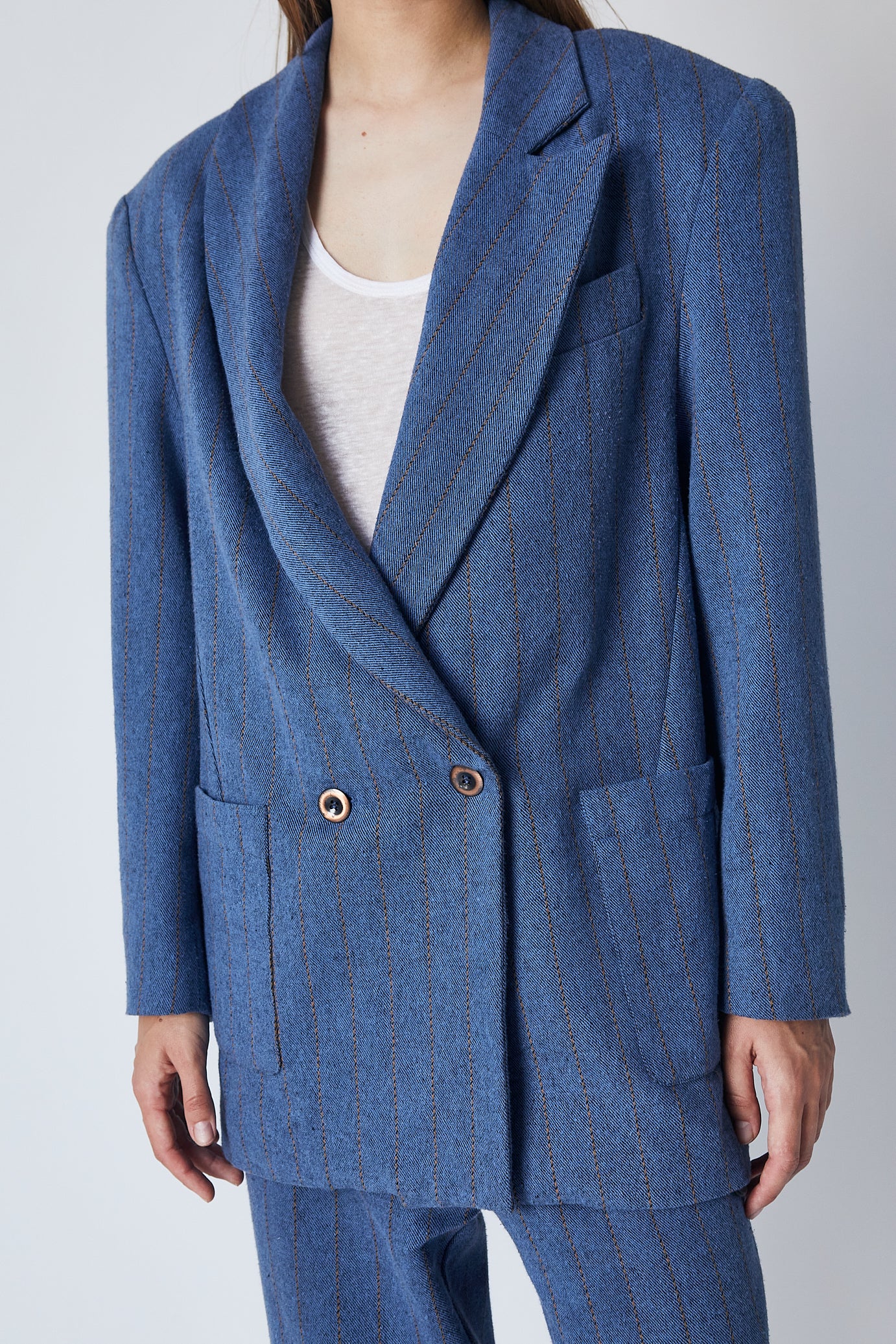 Felix Blazer Bogart