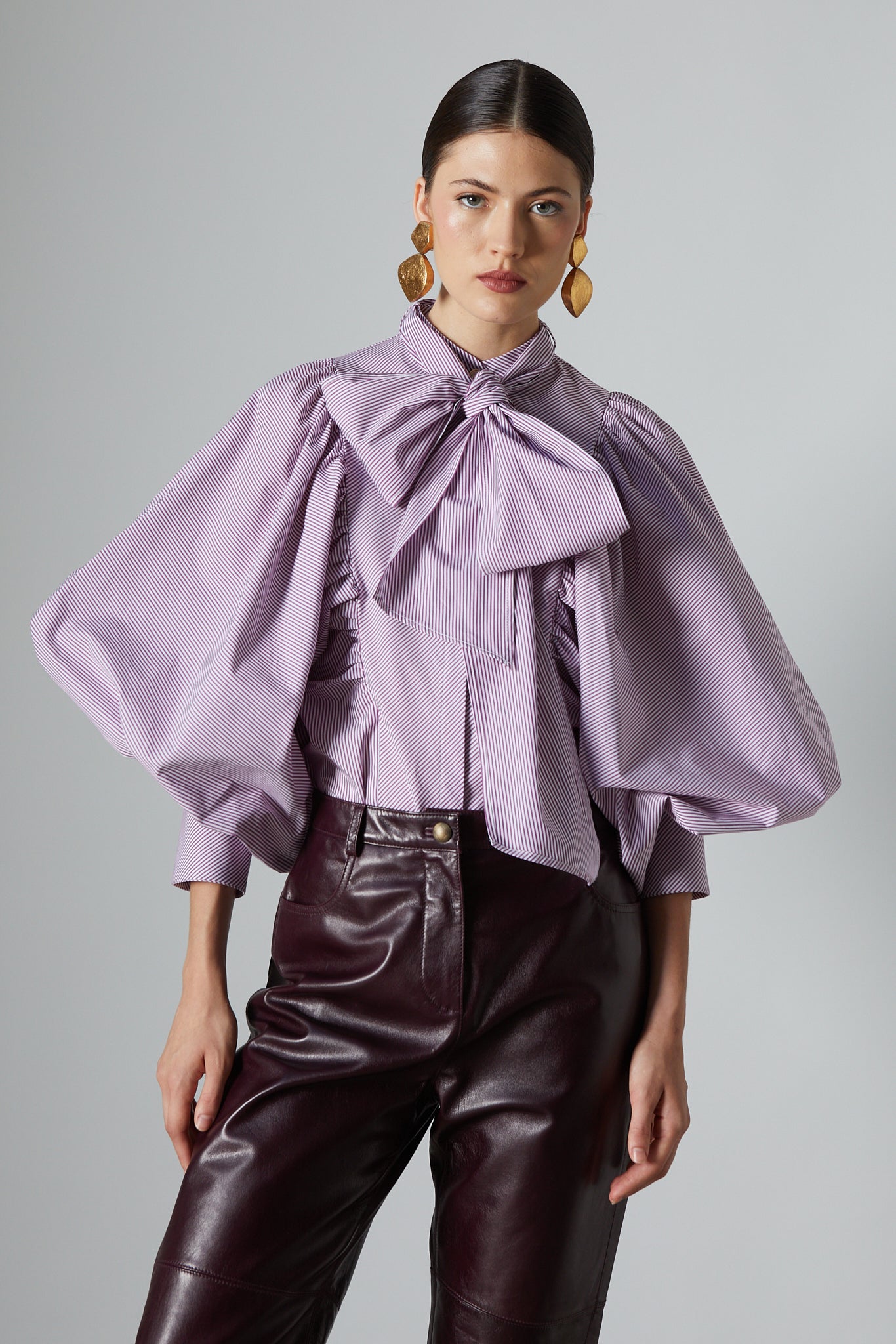 Celeste Blouse Pansy